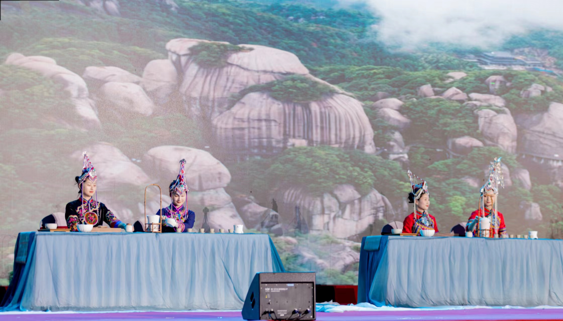 “中国白茶之乡”福鼎举办首届藏茶节 助力民族品牌国际化发展