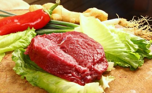 牛肉入馔美味四季典典经  生活养生营位益强体康宁