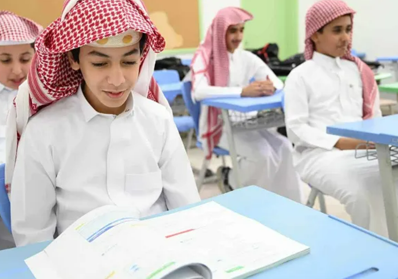沙特要求全国中学每周两节汉语课