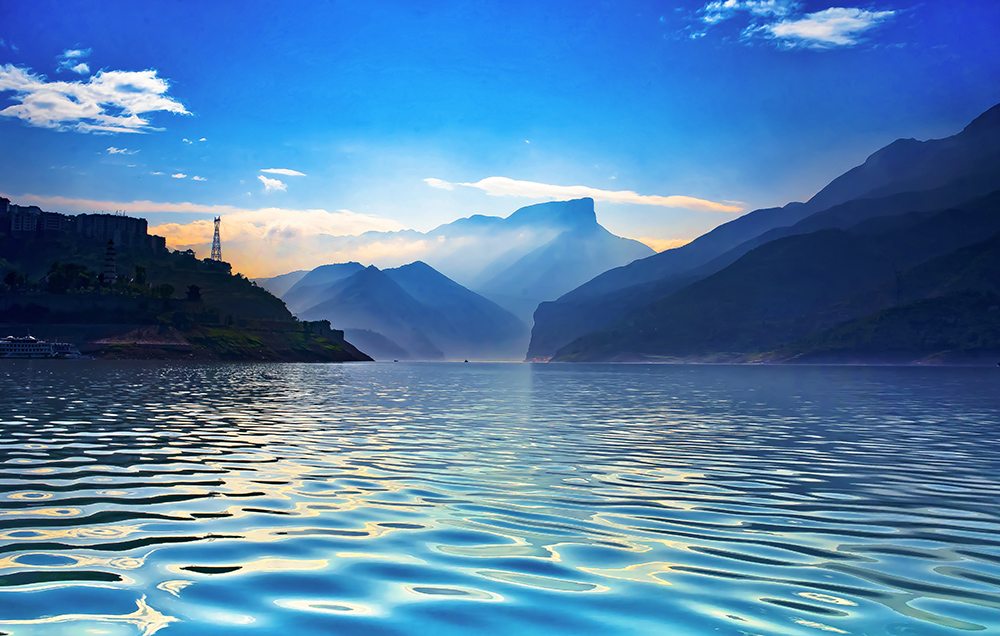 建设水利文化和河流伦理   推动长江经济带高质量发展